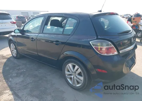 2008 Saturn Astra Xe из США, поврежденный, VIN W08AR671385096208